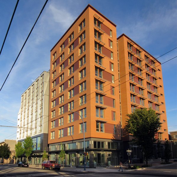 Project: The Budzey Building